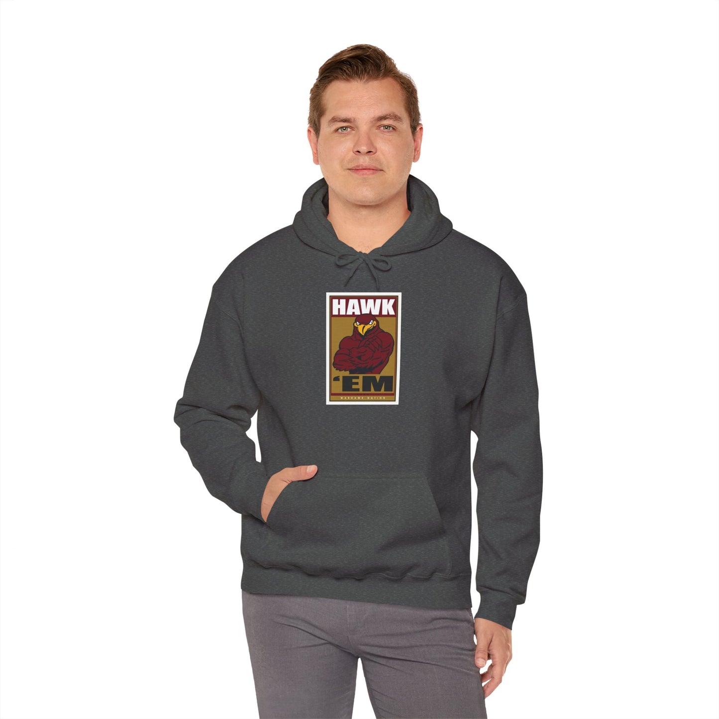 Louisiana Monroe Hoodie