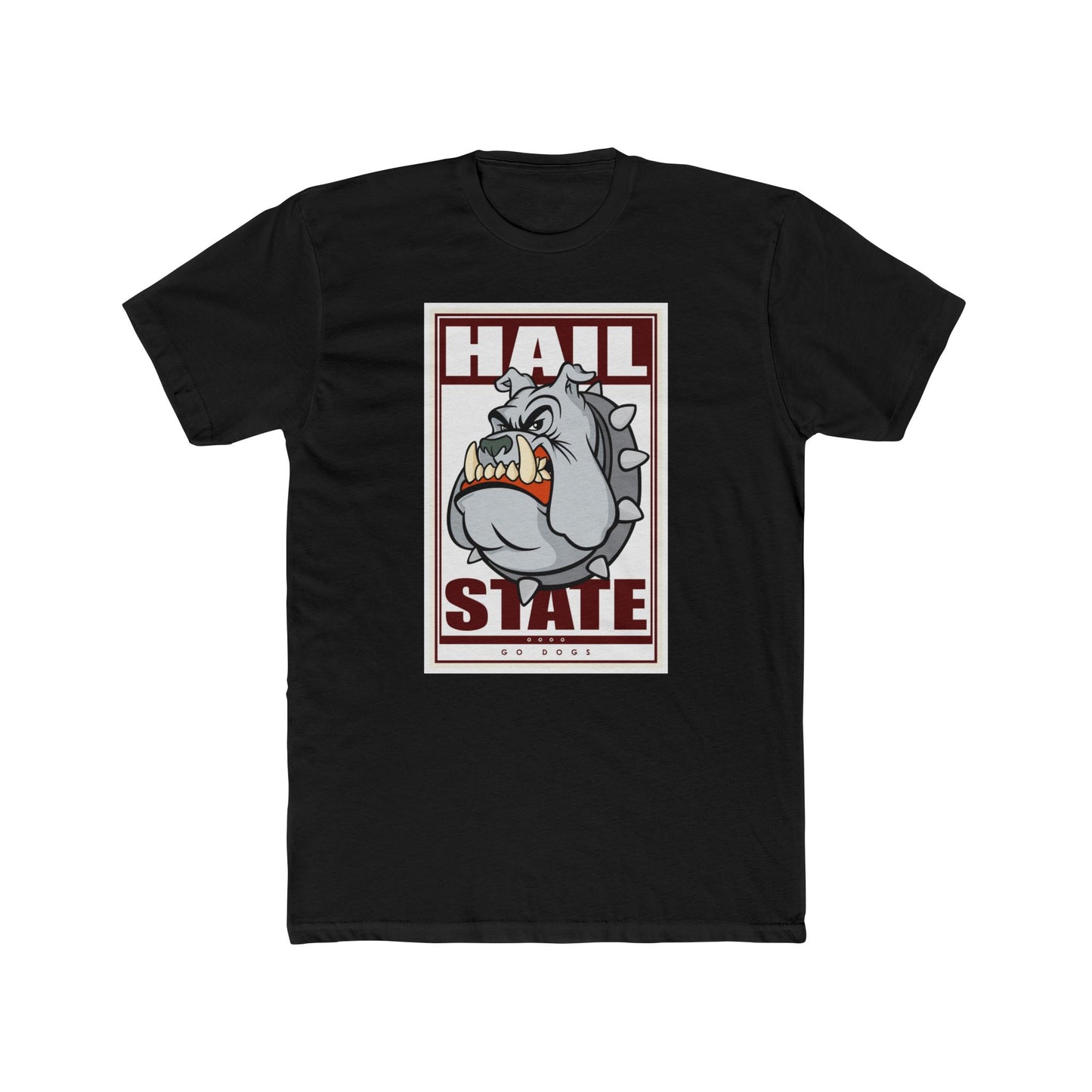 Mississippi State Tee