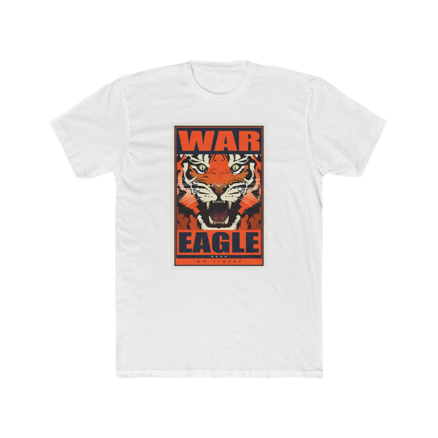 Auburn Tee