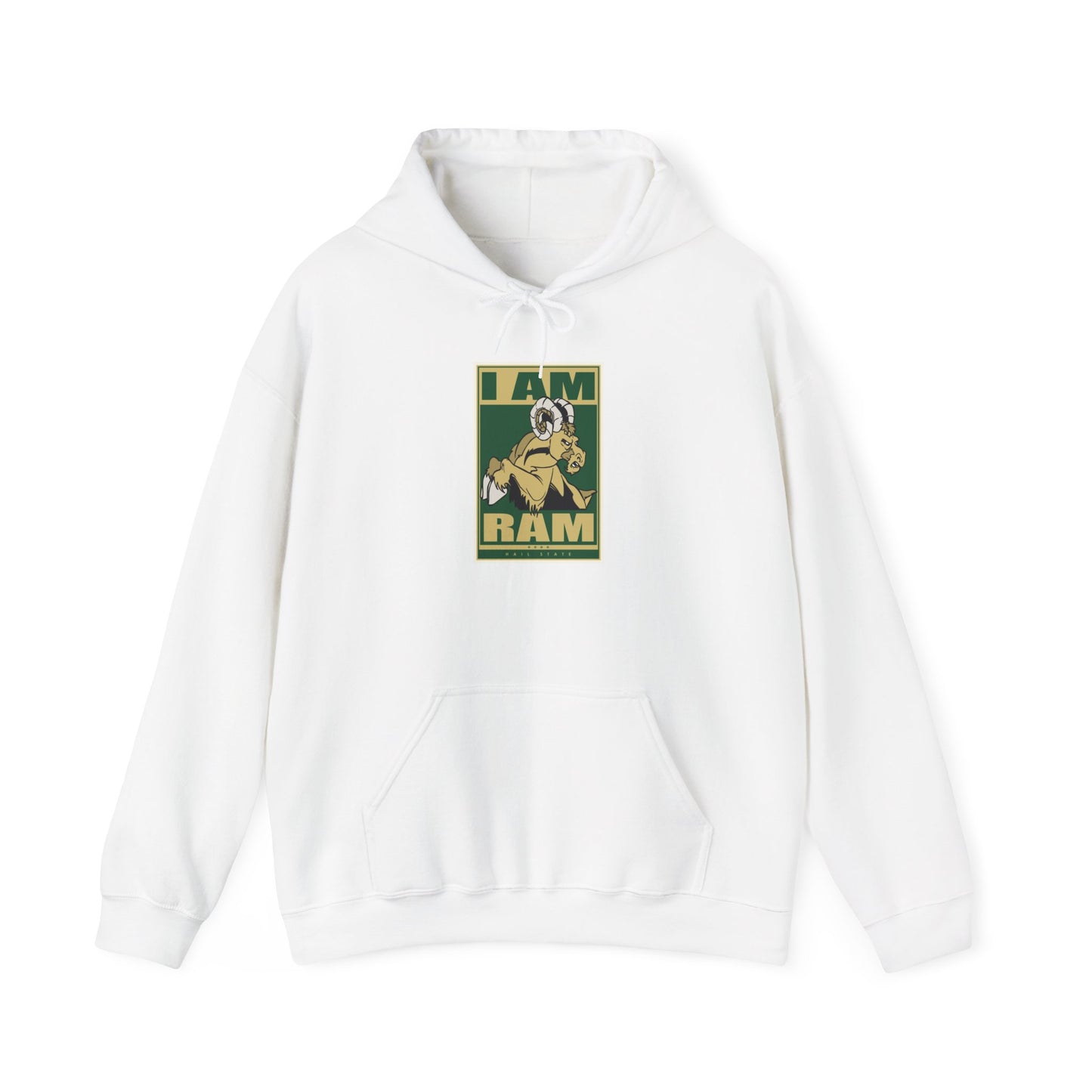 Colorado State Hoodie