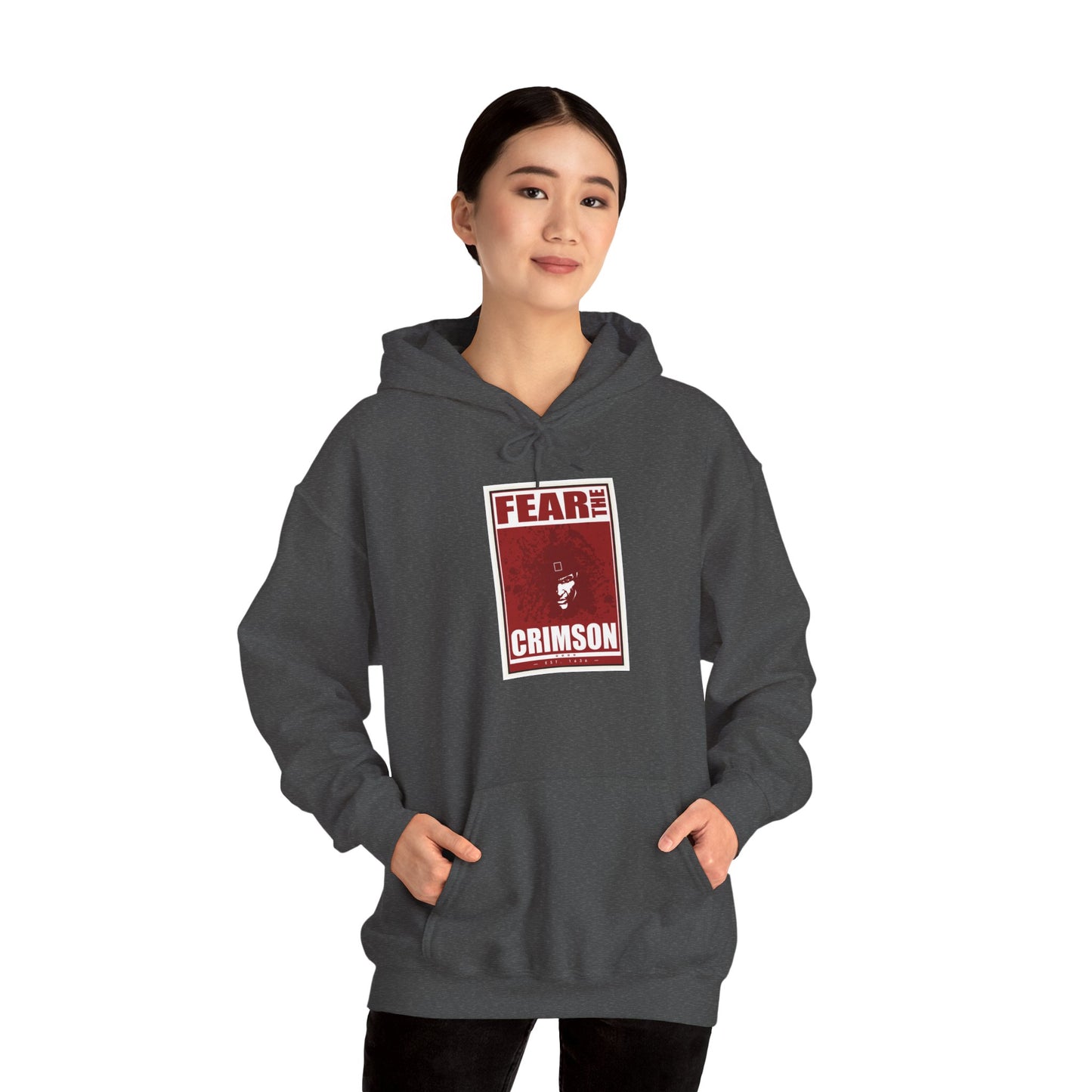Harvard Hoodie