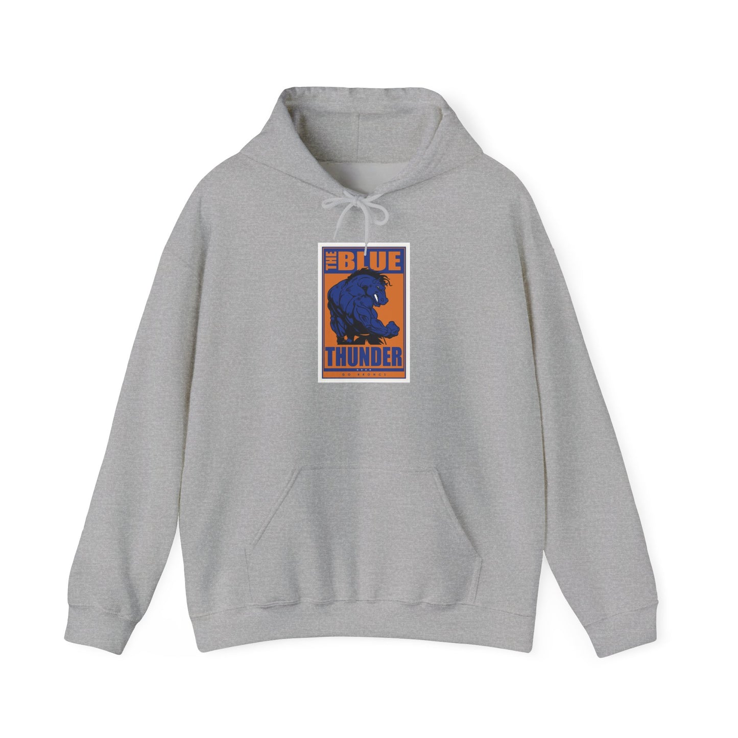 Boise State Hoodie