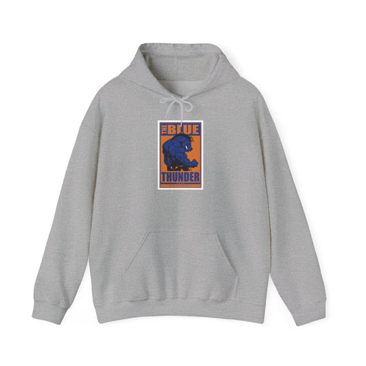 Boise State Hoodie