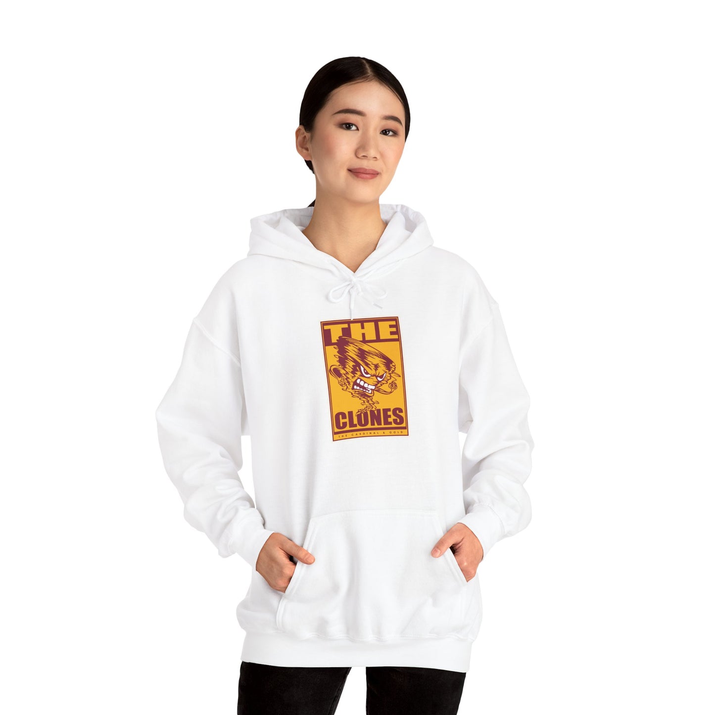 Iowa State Hoodie