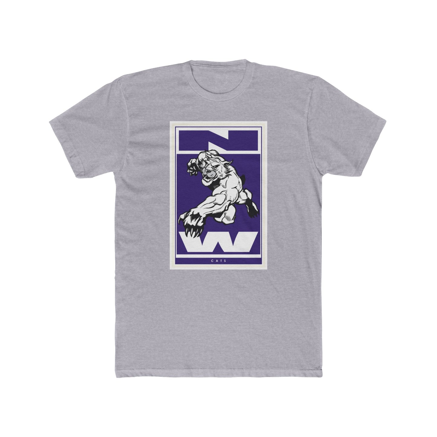 Northwestern Tee