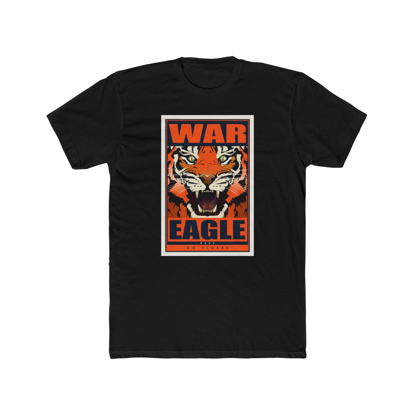 Auburn Tee