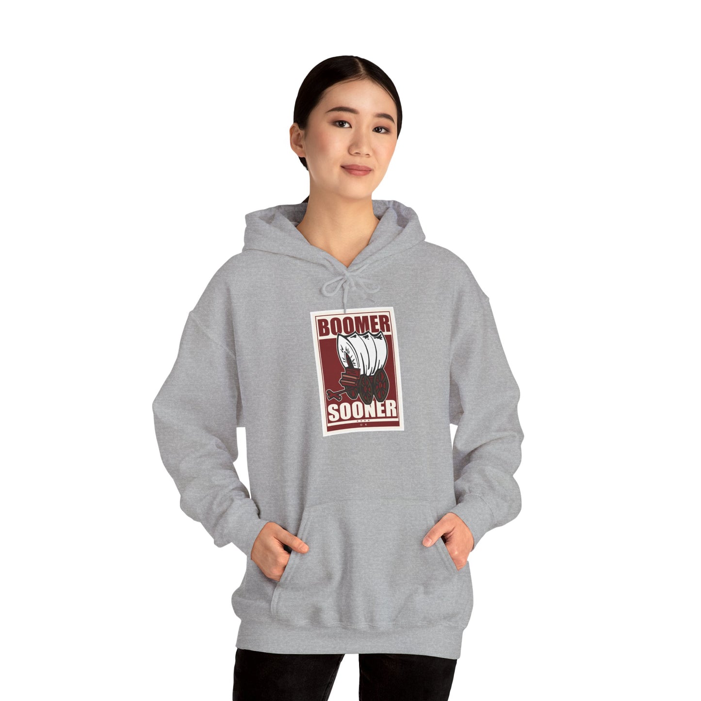 Oklahoma Hoodie