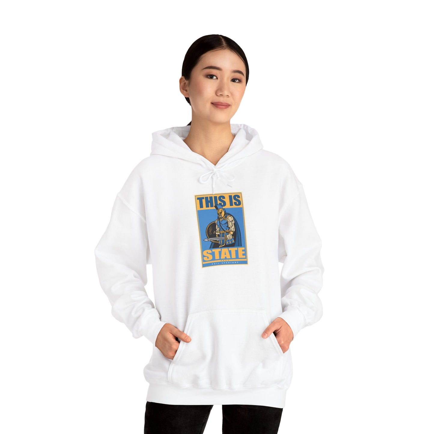 San Jose State Hoodie