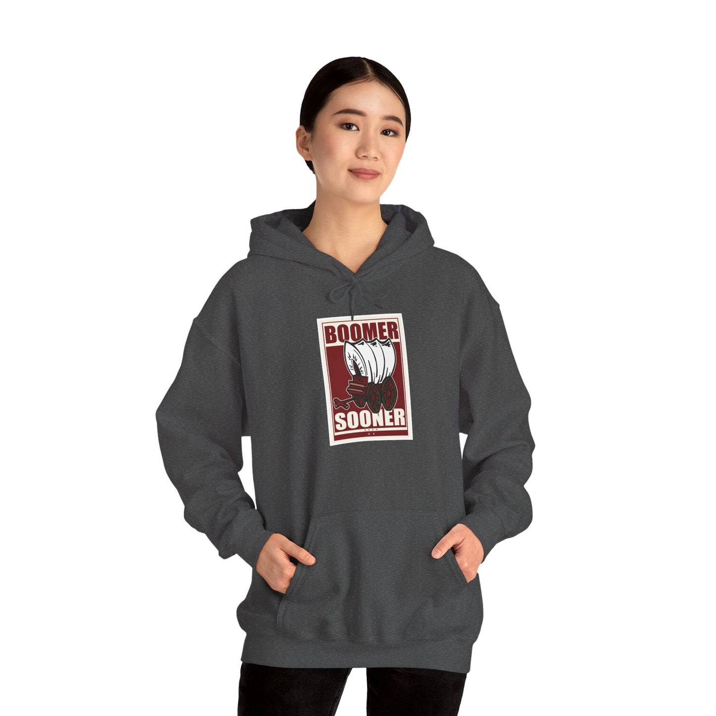 Oklahoma Hoodie