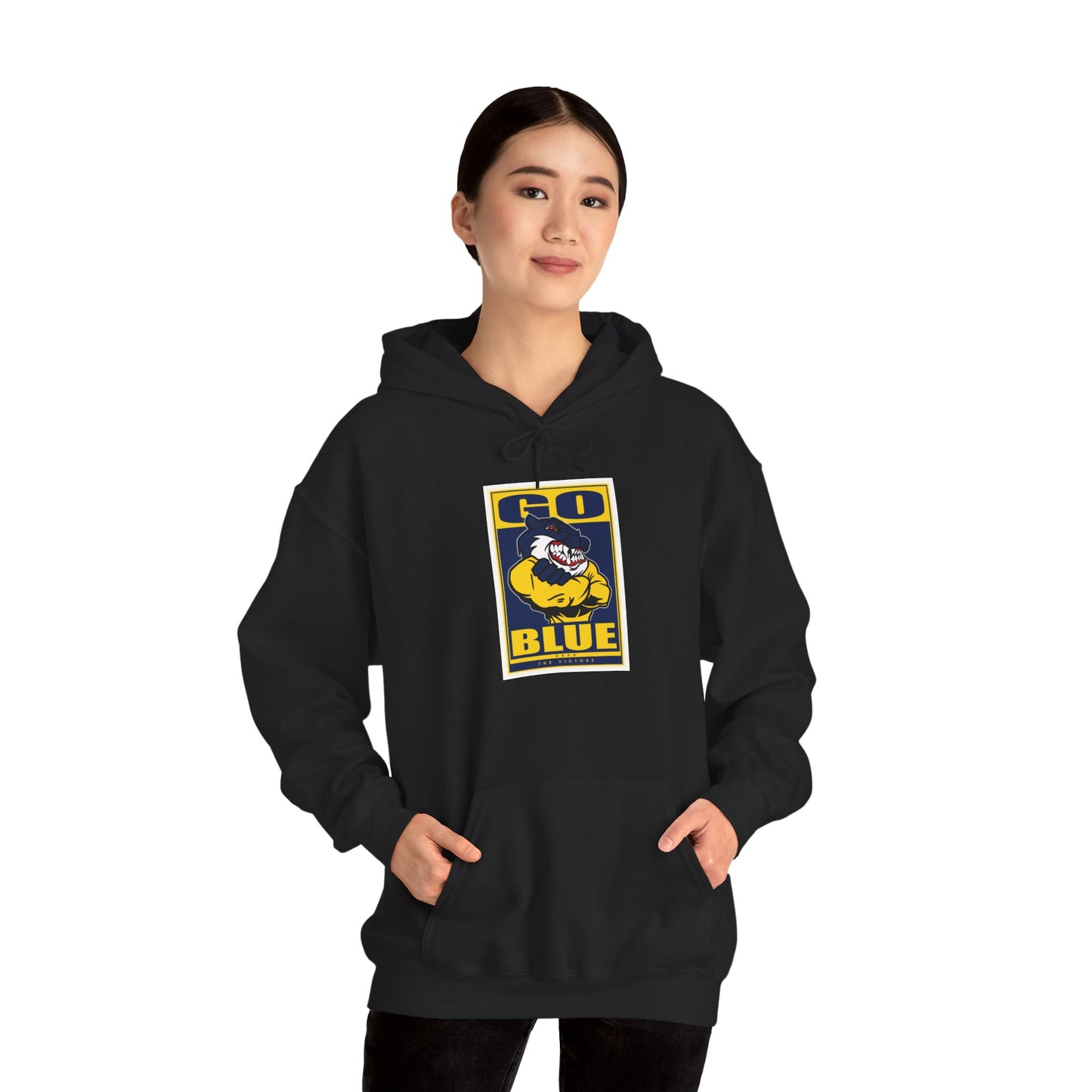 Michigan Hoodie