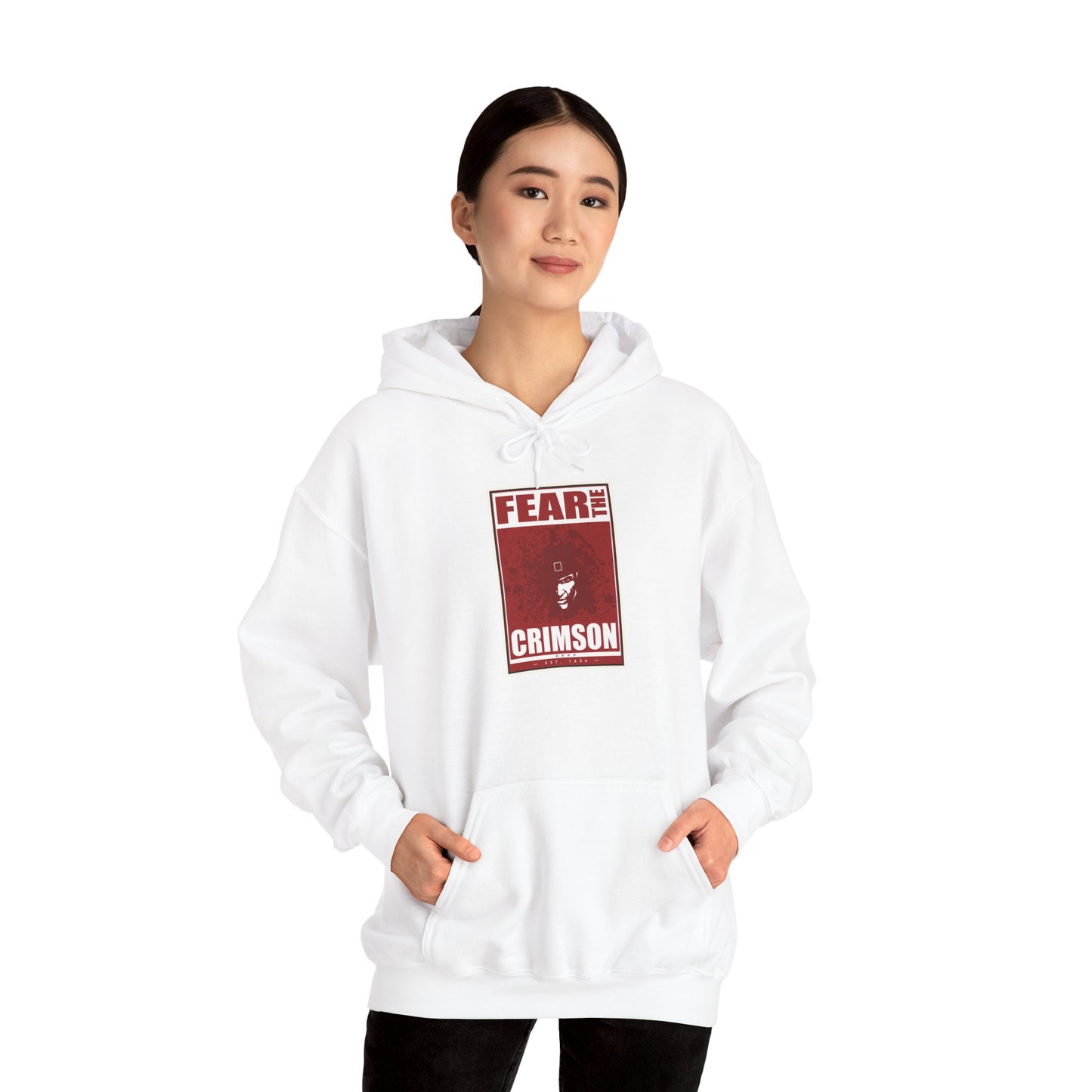 Harvard Hoodie