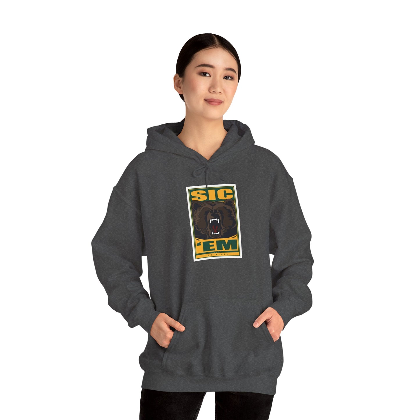 Baylor Hoodie