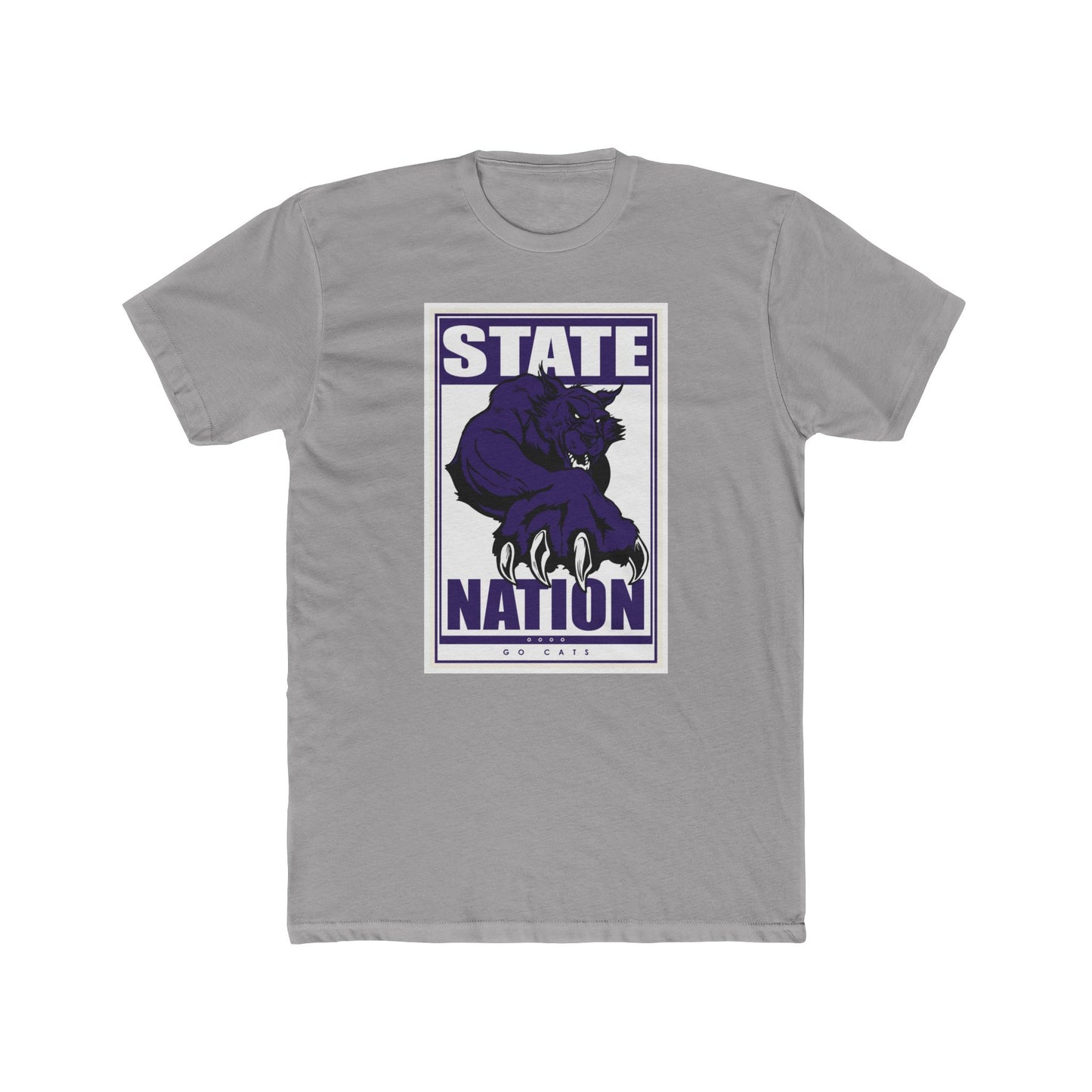 Kansas State Tee