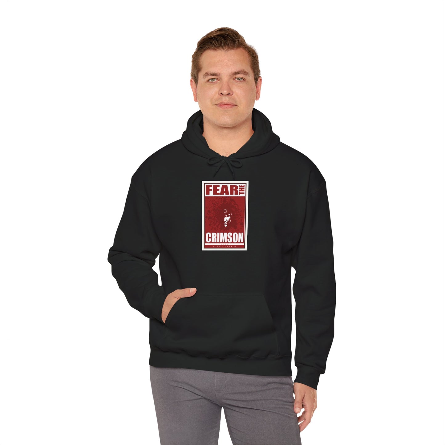 Harvard Hoodie
