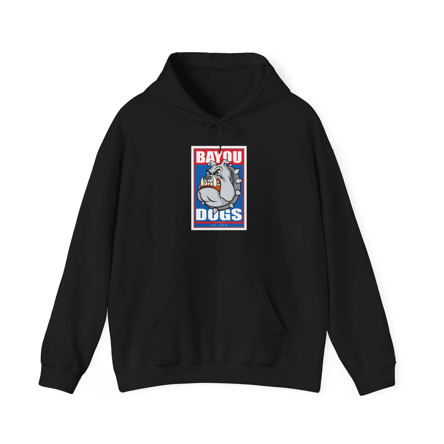 Louisiana Tech Hoodie