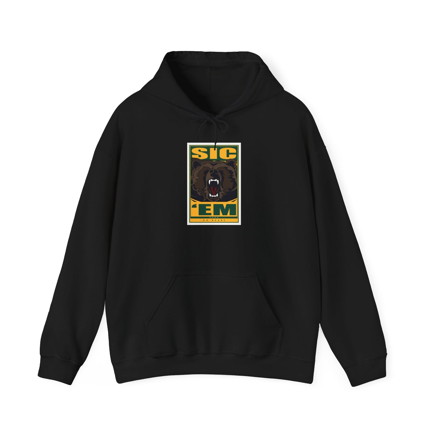 Baylor Hoodie