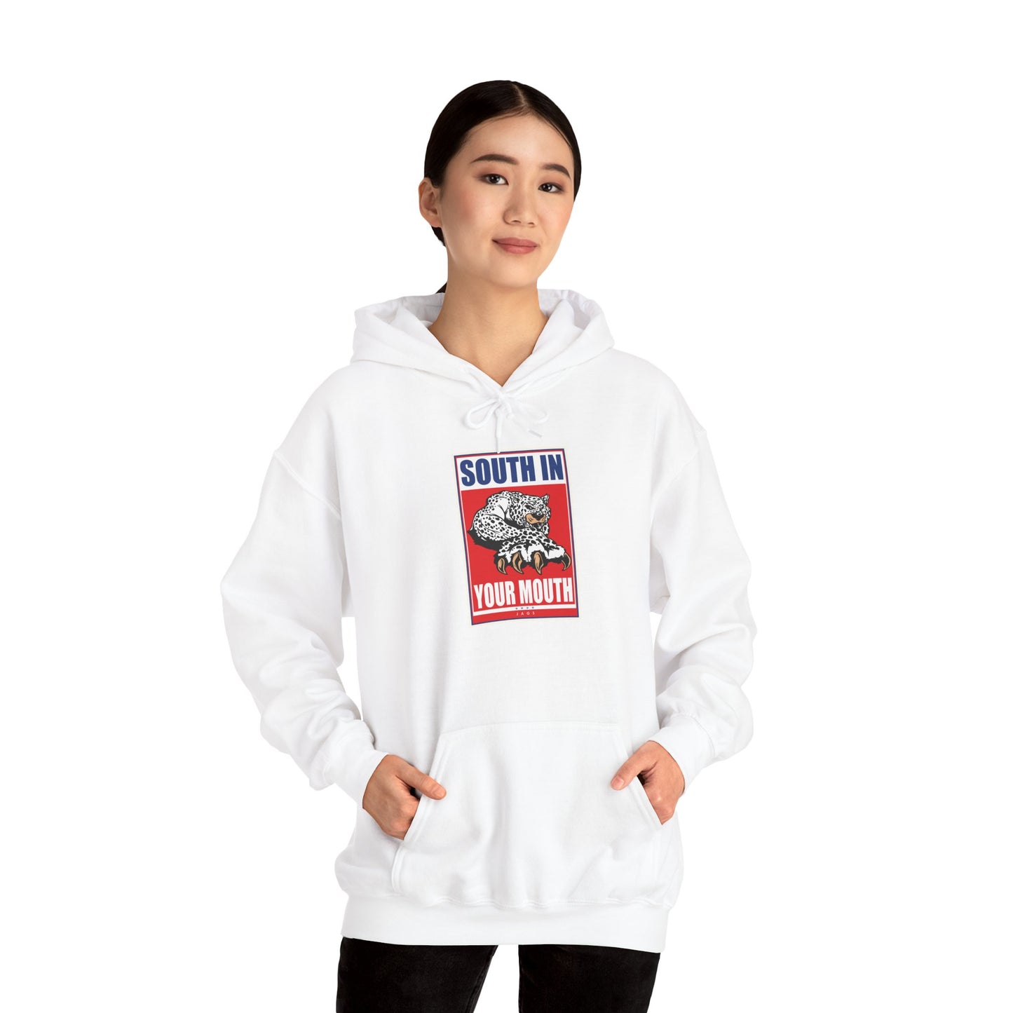 South Alabama Hoodie