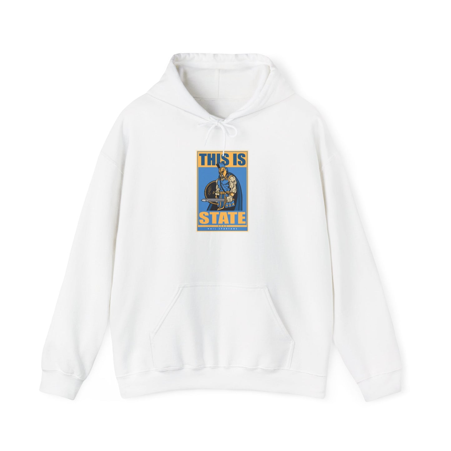 San Jose State Hoodie