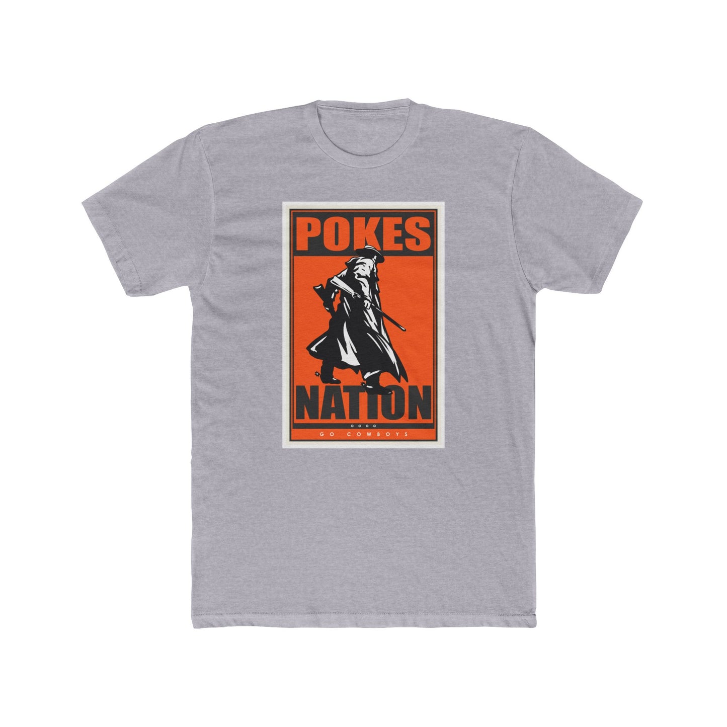 Oklahoma State Tee