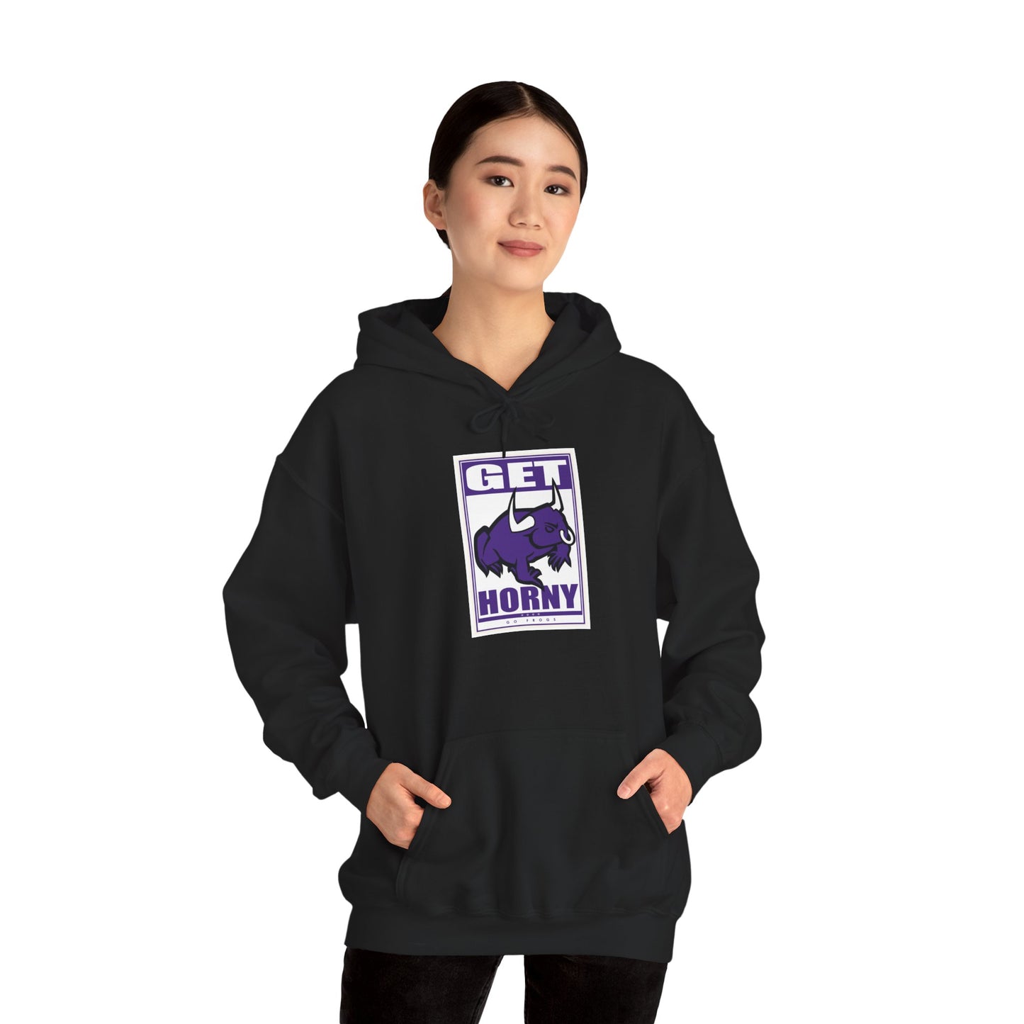 TCU Hoodie
