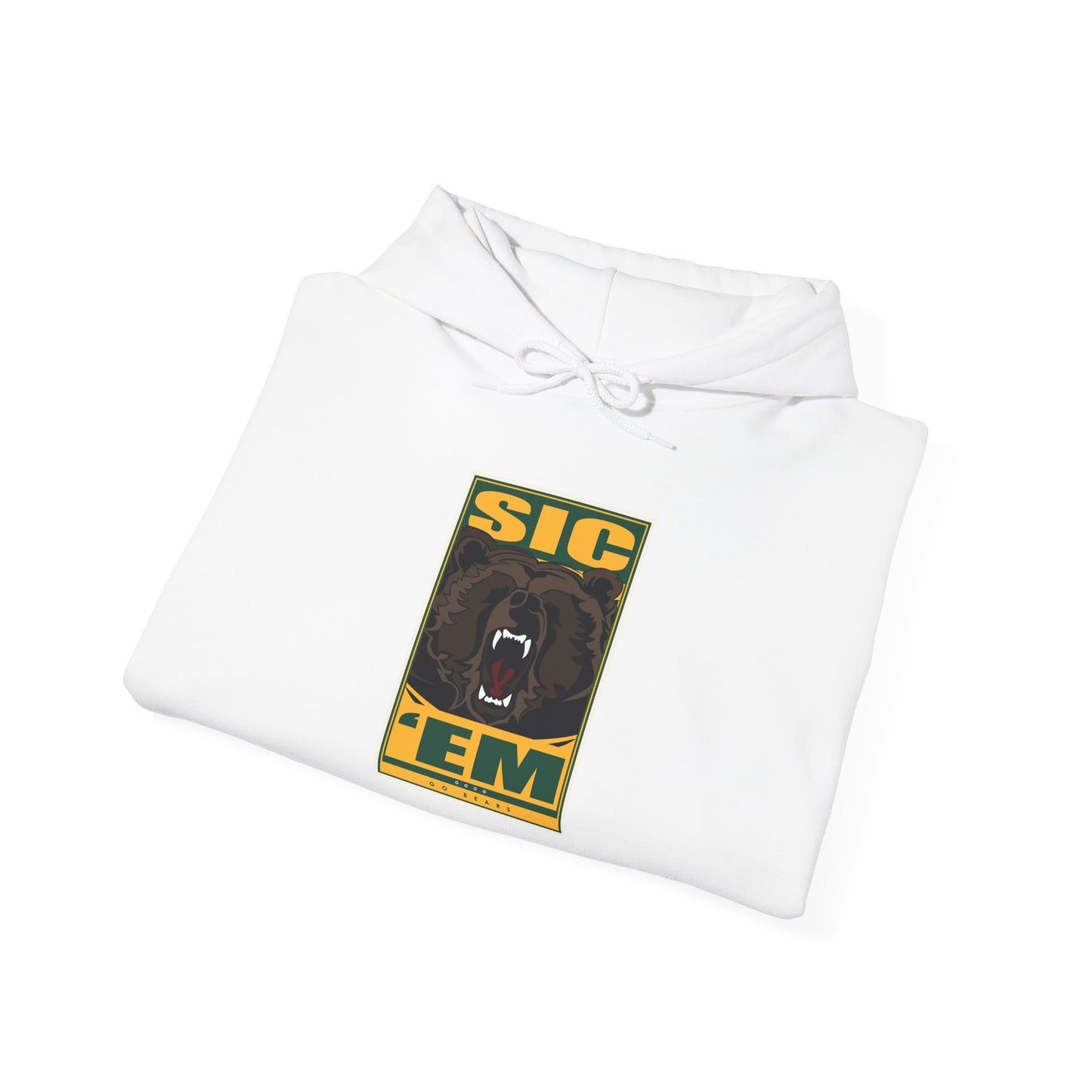 Baylor Hoodie