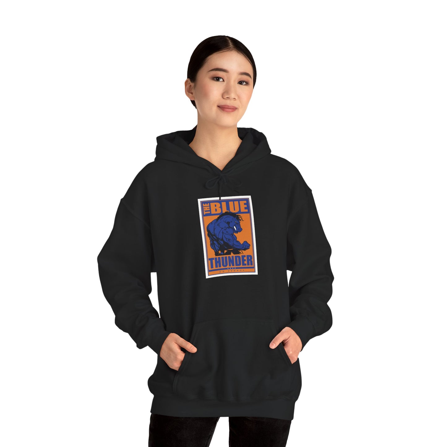 Boise State Hoodie