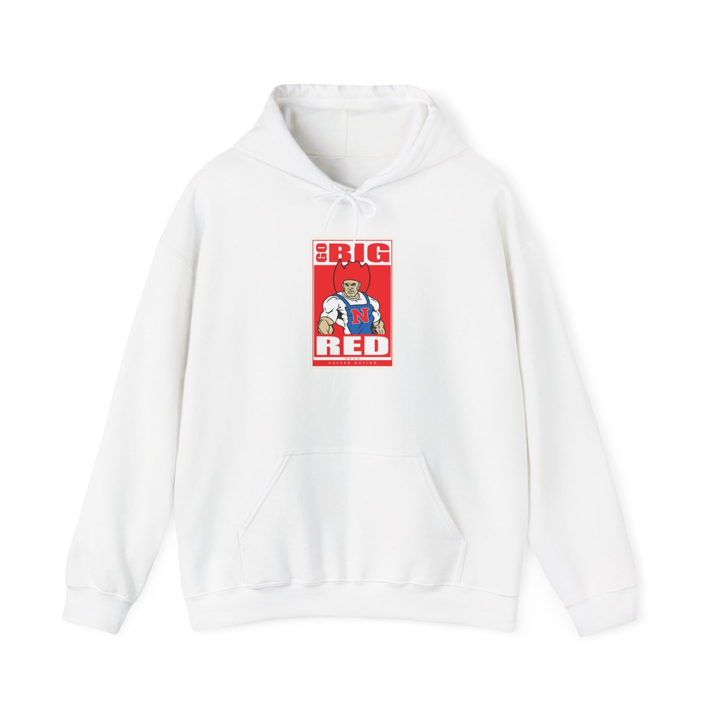 Nebraska Hoodie