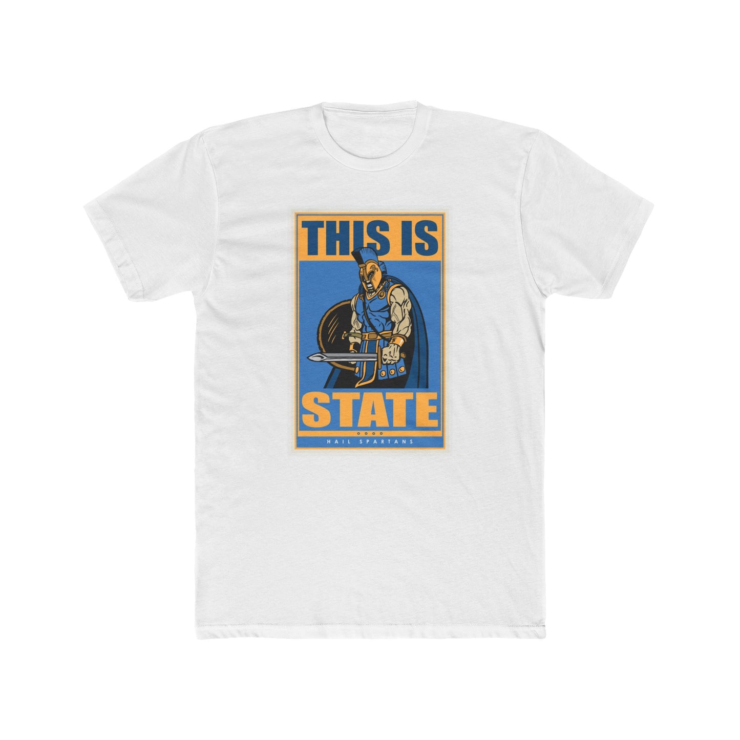 San Jose State Tee
