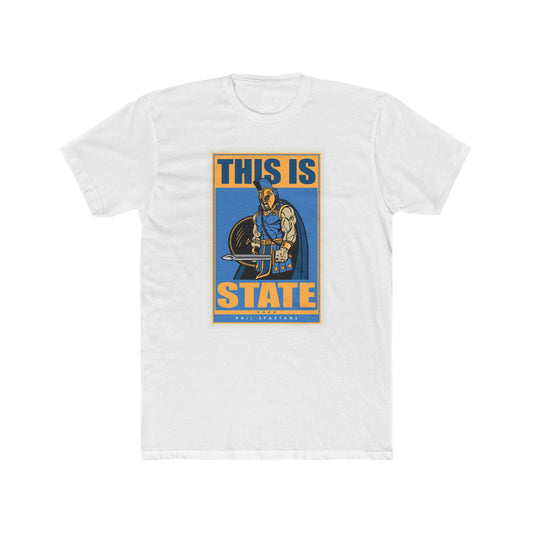 San Jose State Tee