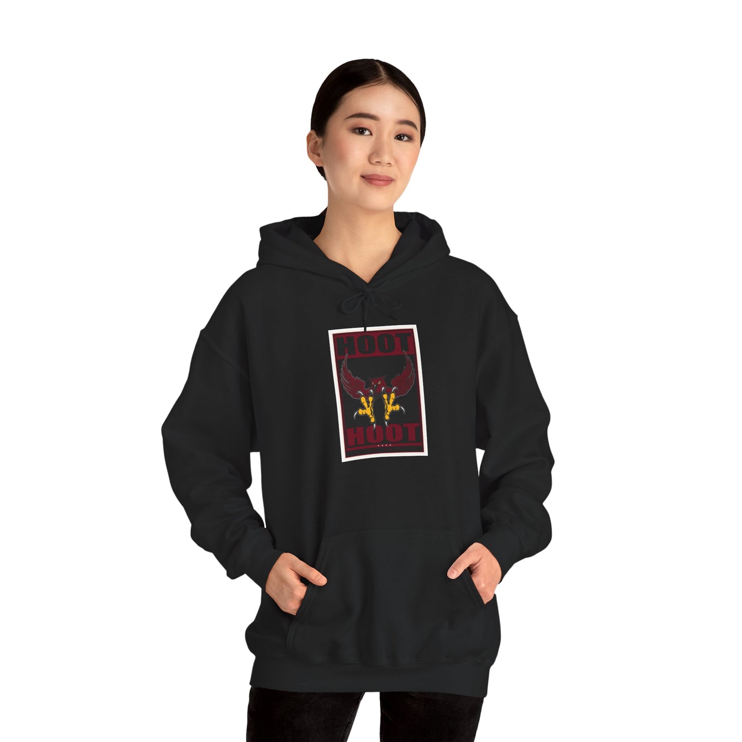 Temple Hoodie