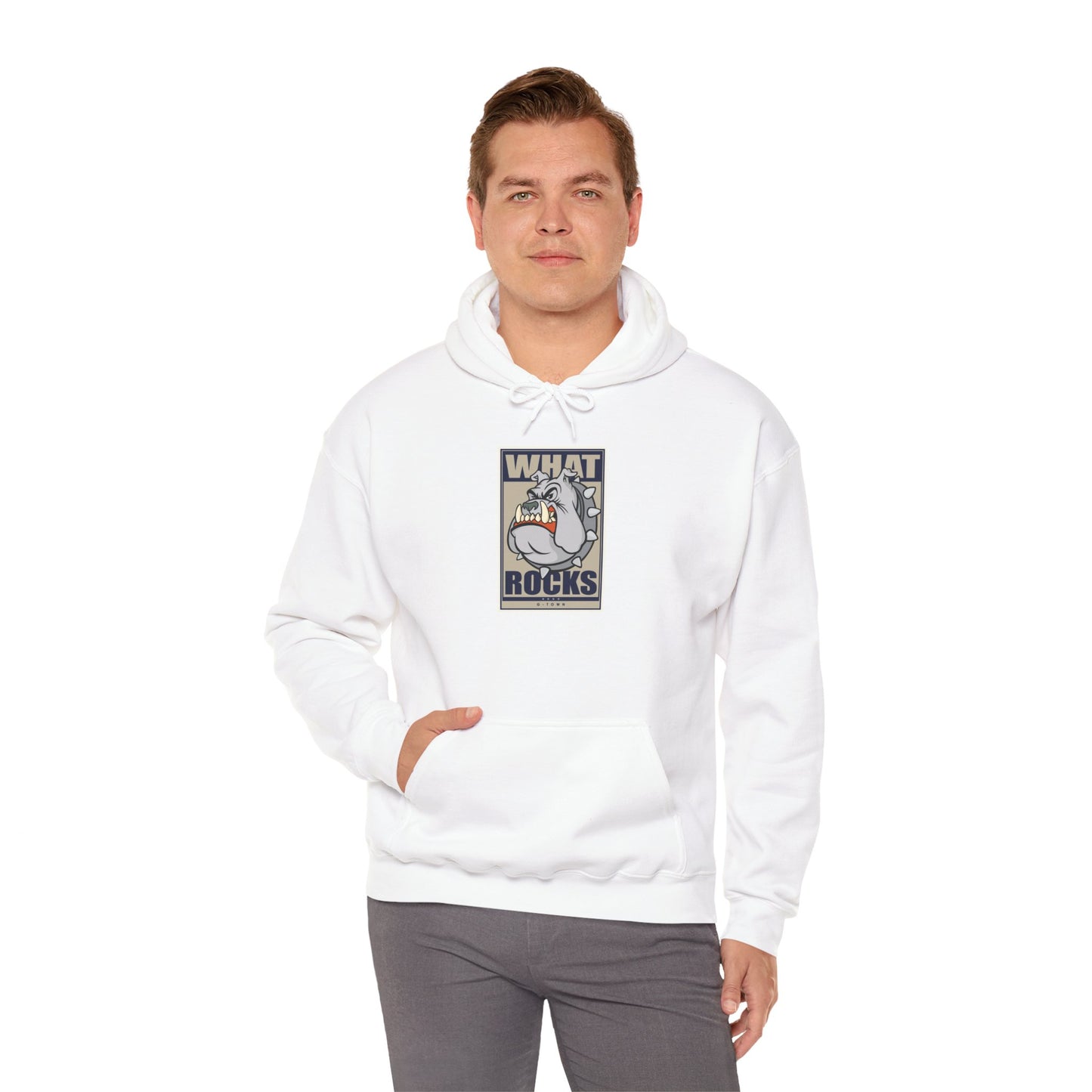 Georgetown Hoodie