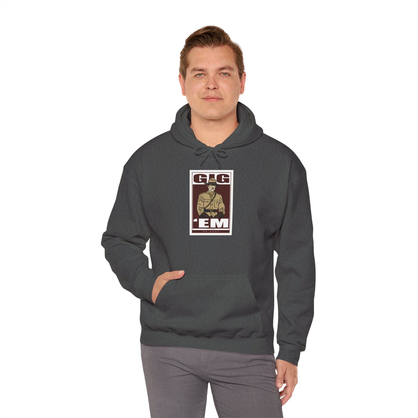 Texas A&M Hoodie