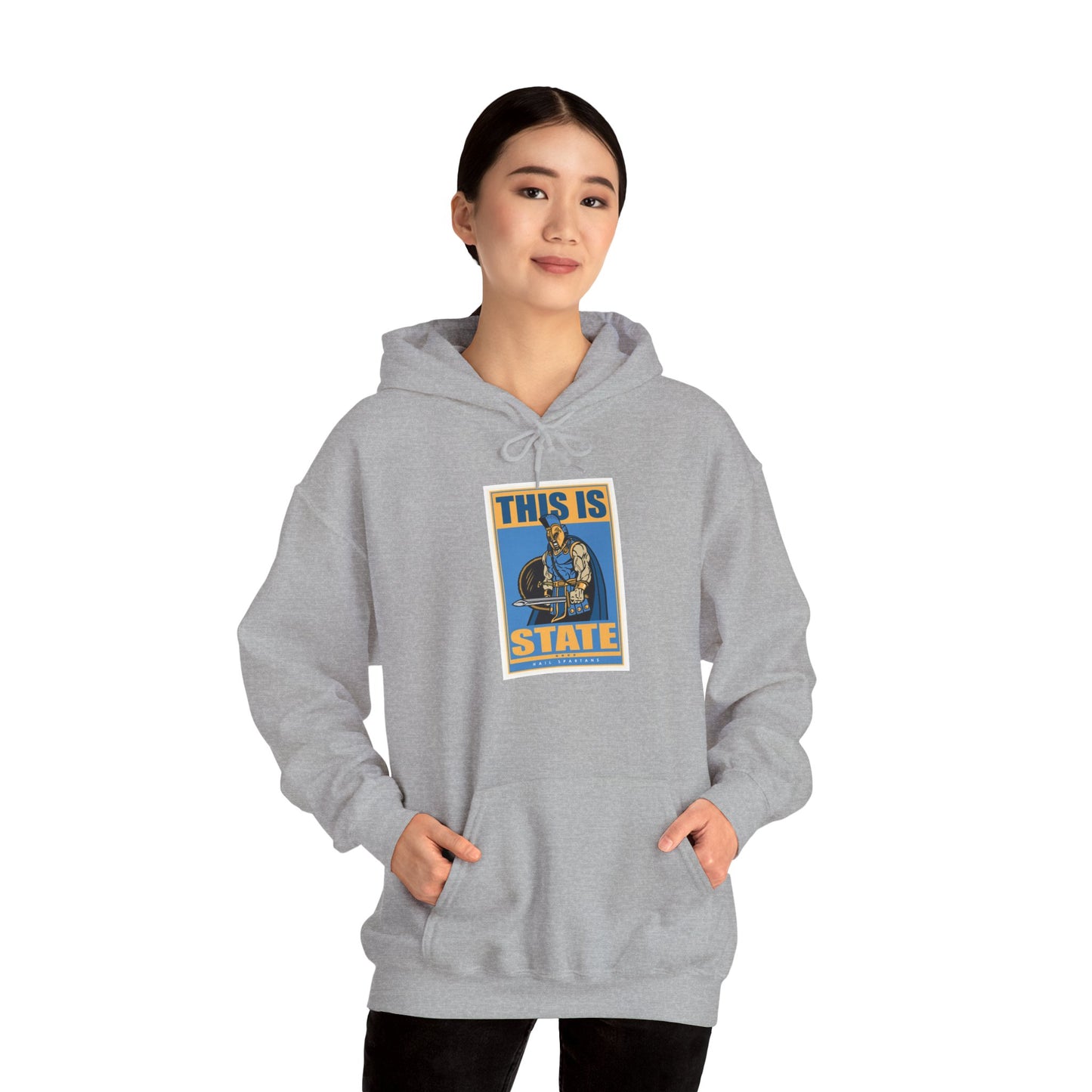 San Jose State Hoodie