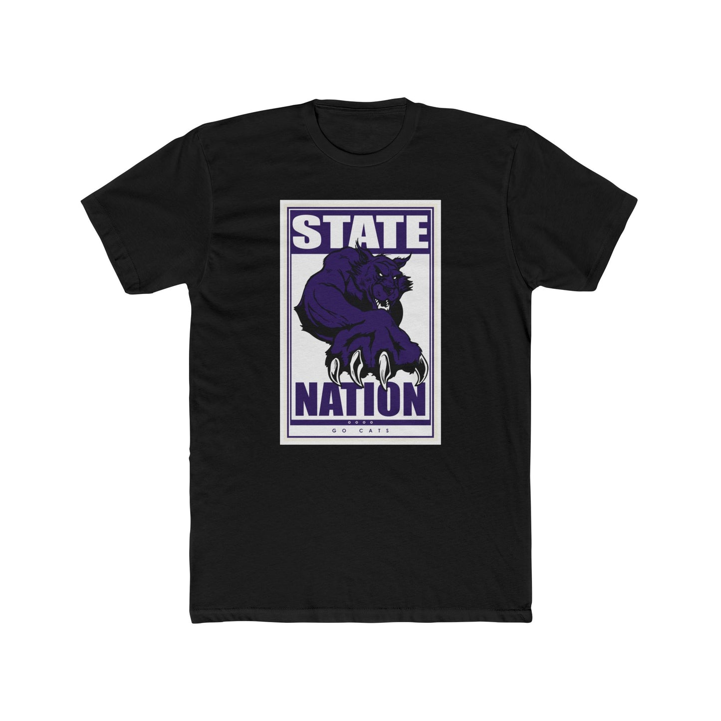 Kansas State Tee