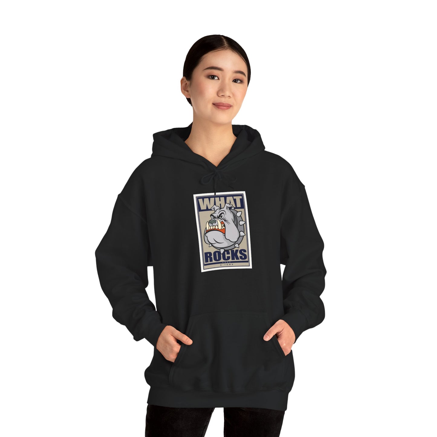 Georgetown Hoodie