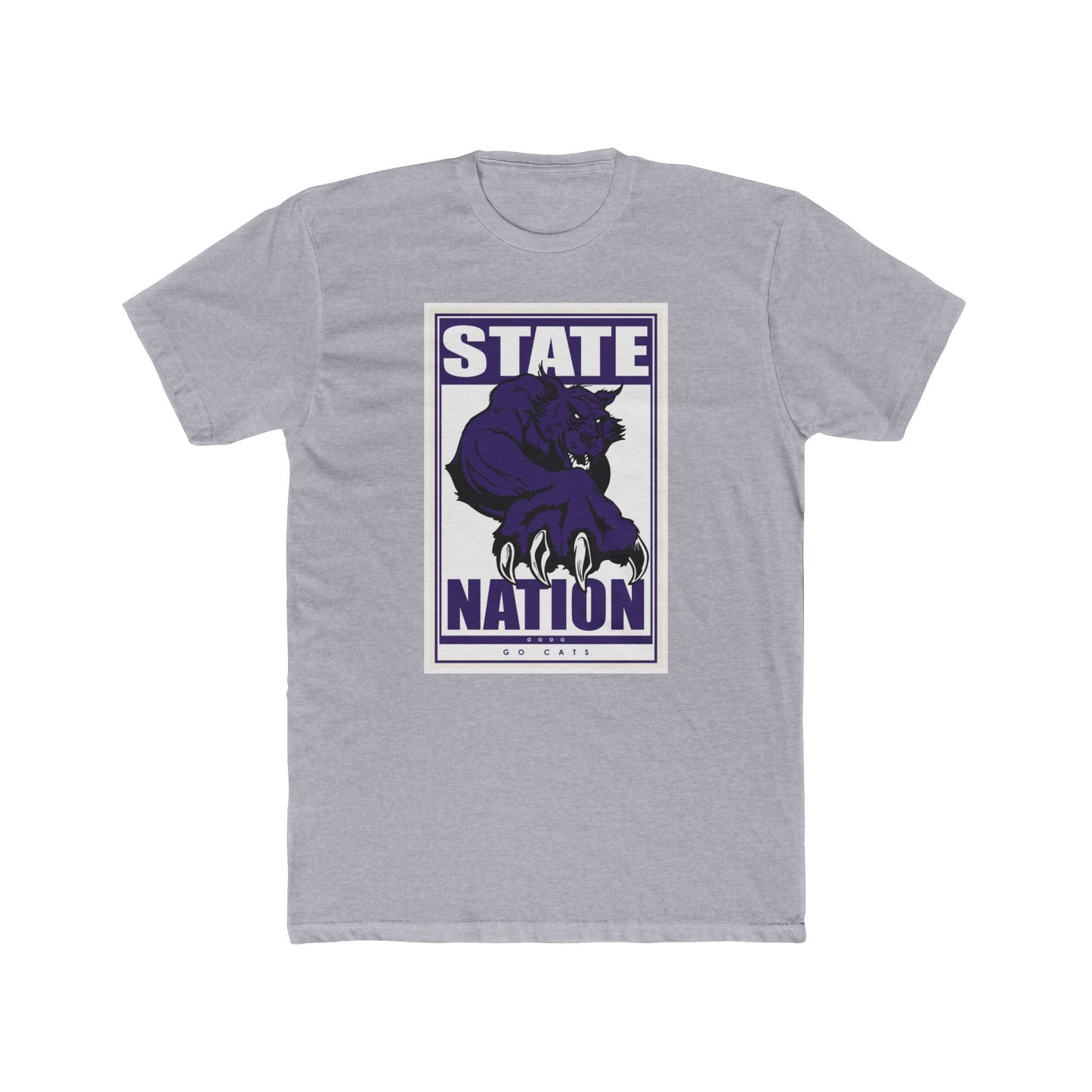 Kansas State Tee