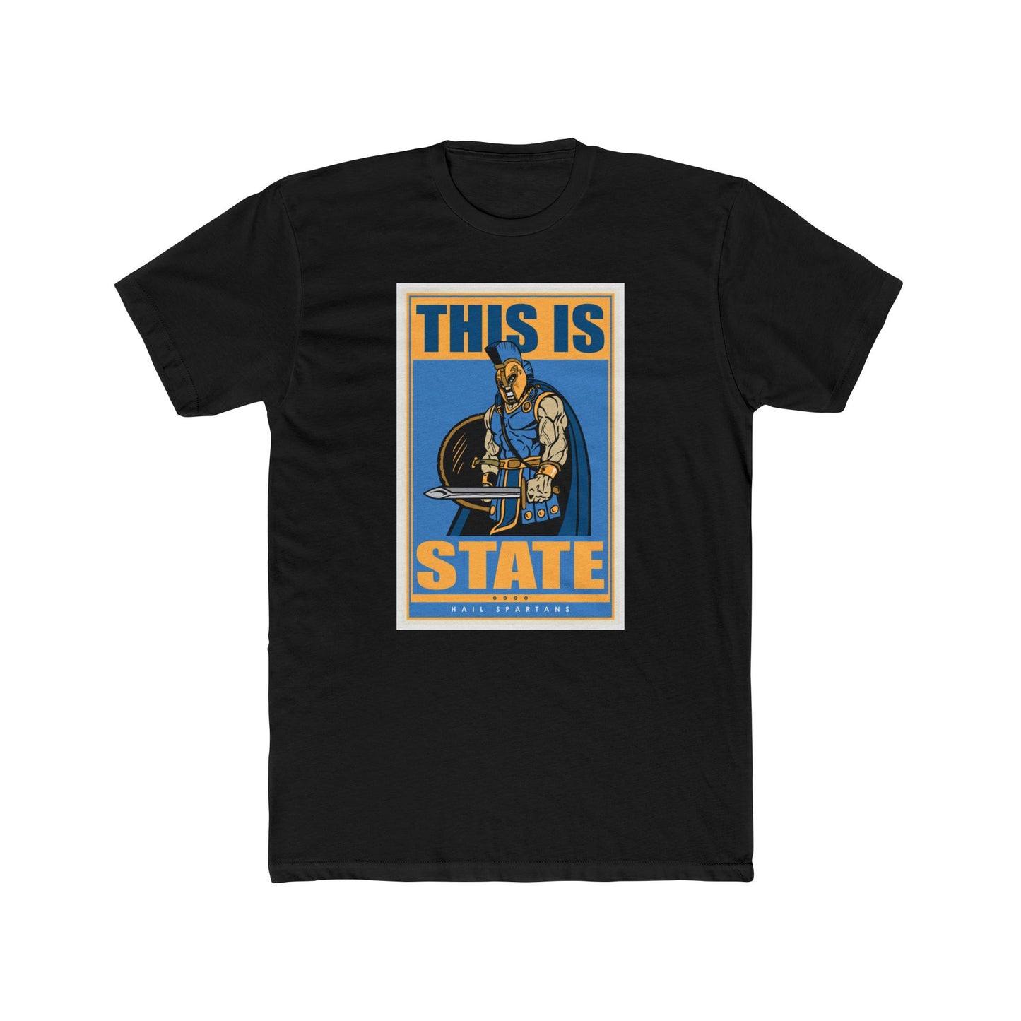 San Jose State Tee