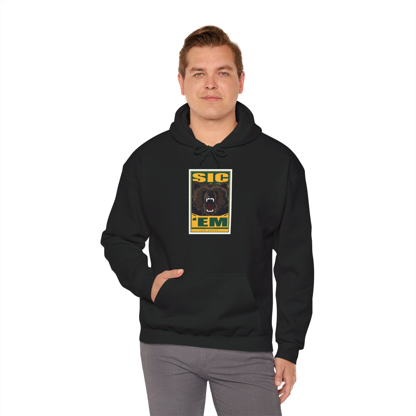 Baylor Hoodie