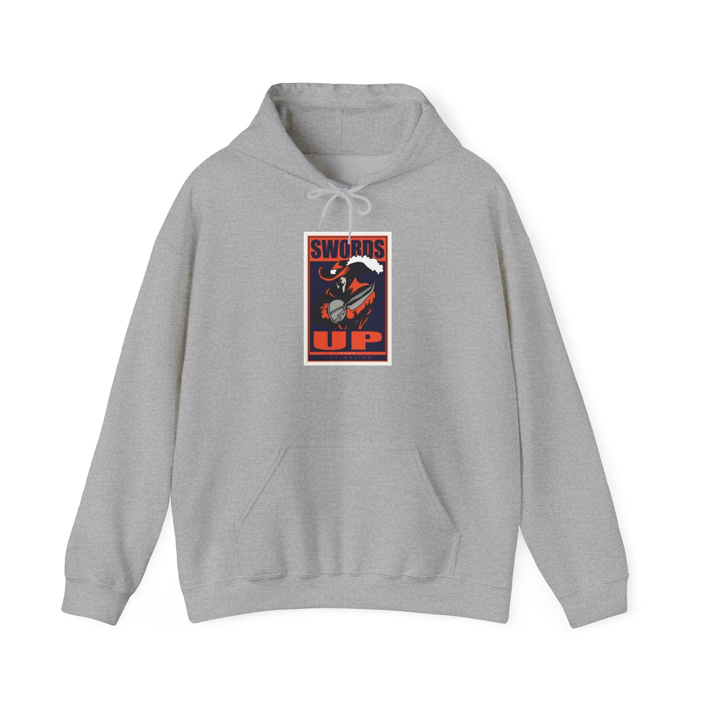 Virginia Hoodie