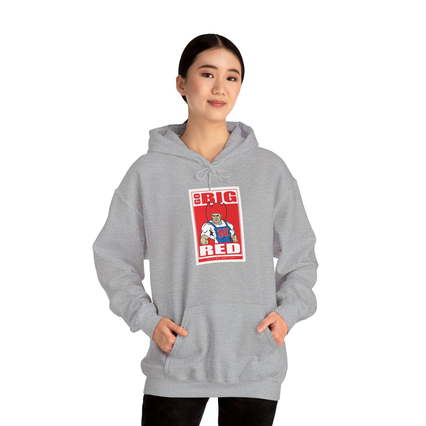 Nebraska Hoodie
