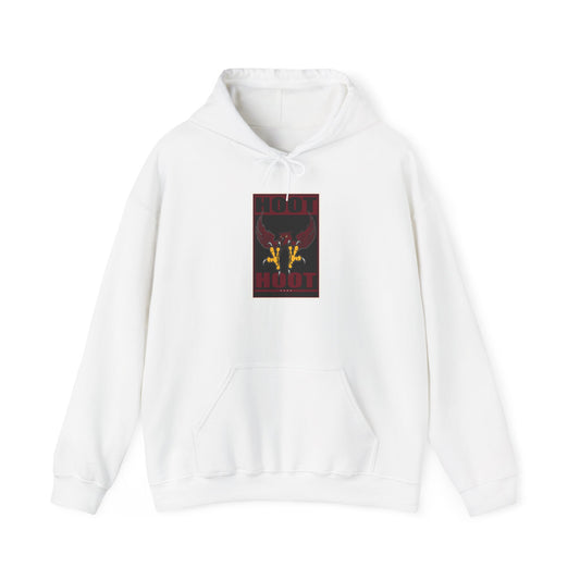 Temple Hoodie
