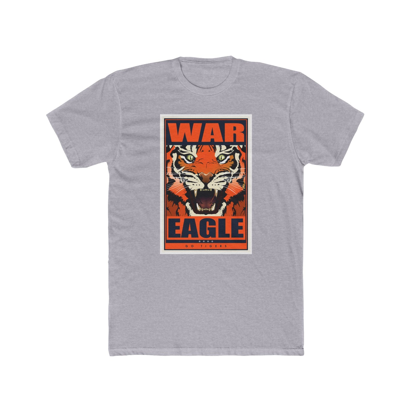 Auburn Tee