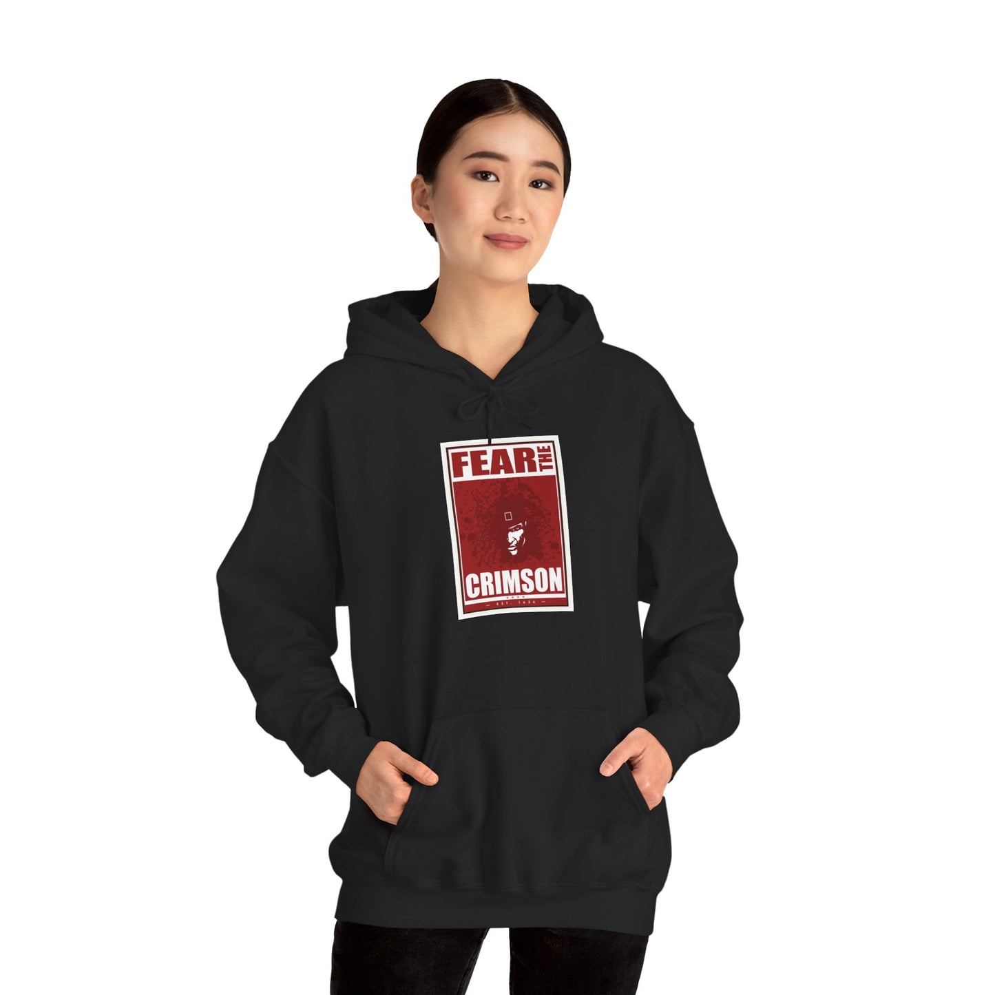 Harvard Hoodie