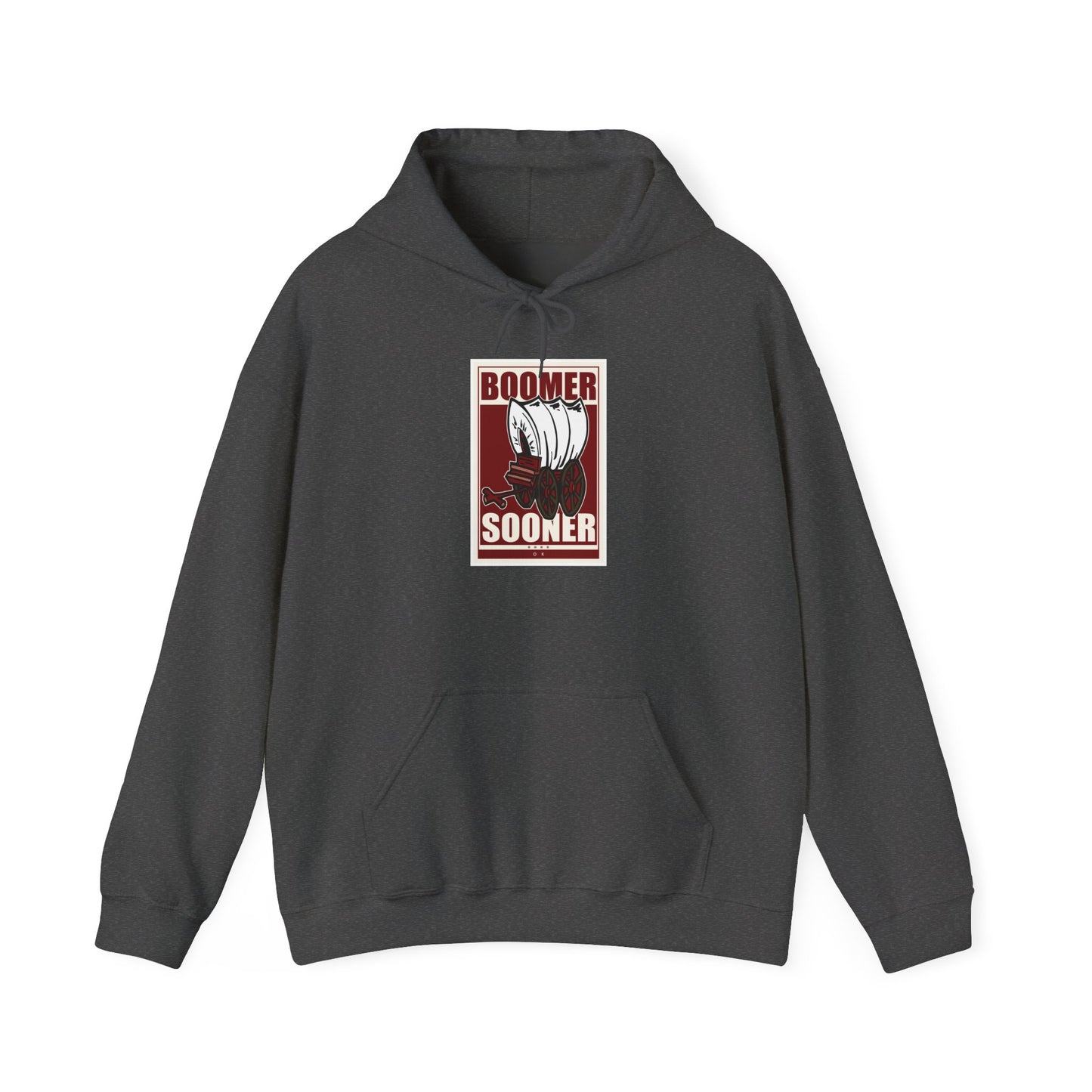 Oklahoma Hoodie