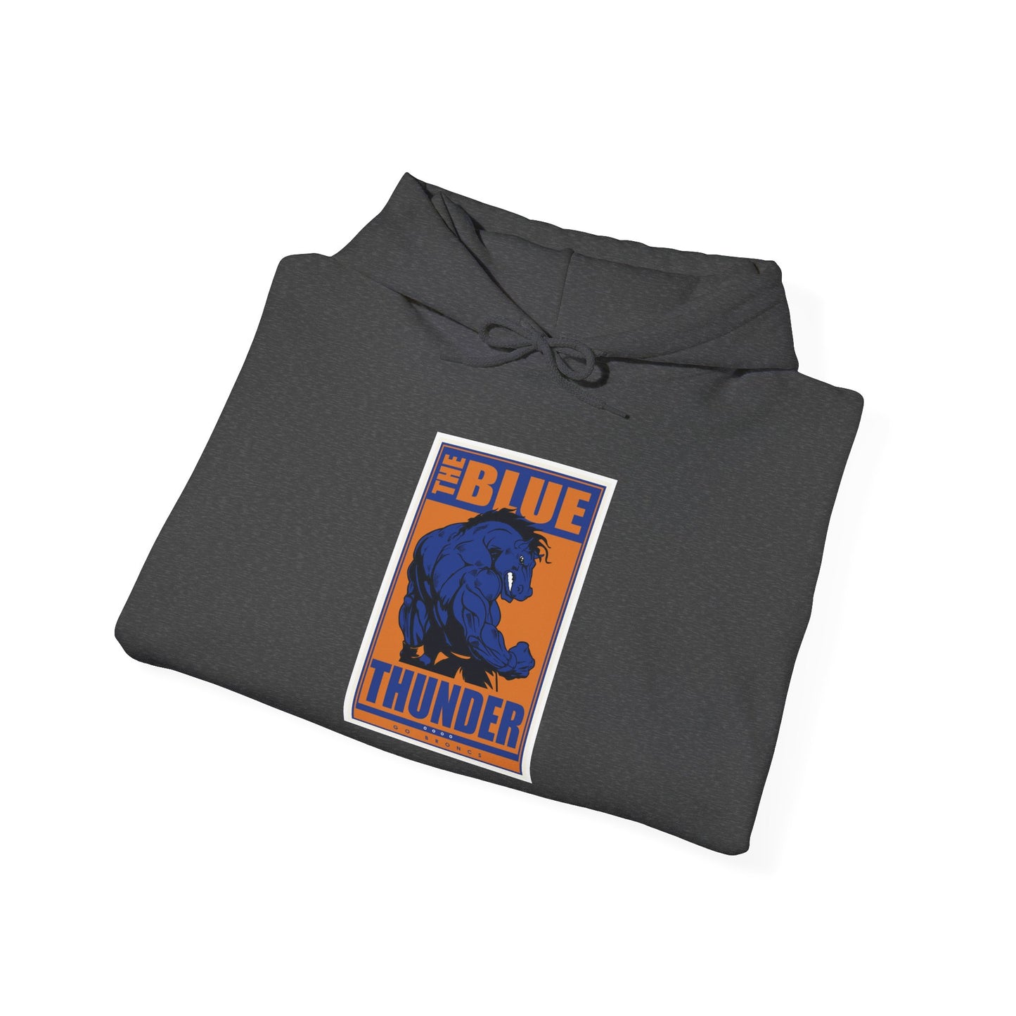 Boise State Hoodie
