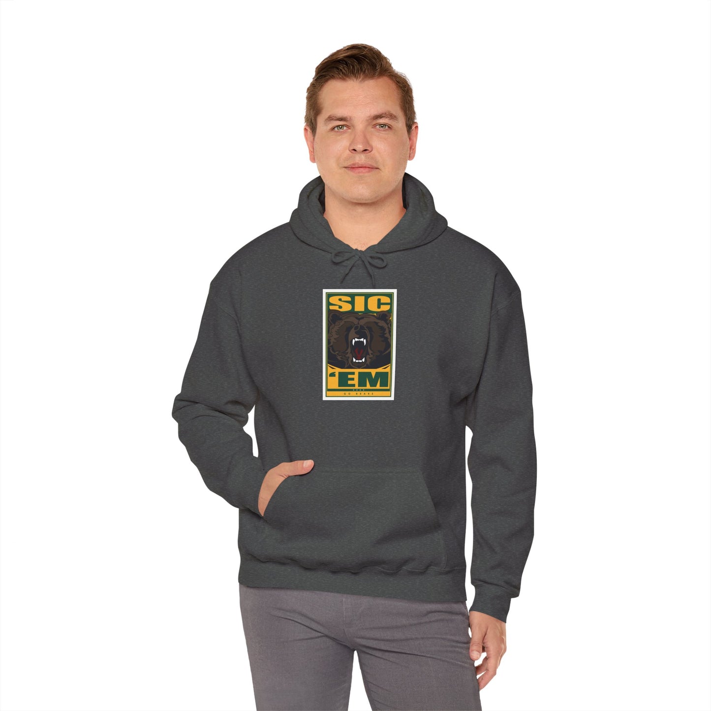Baylor Hoodie