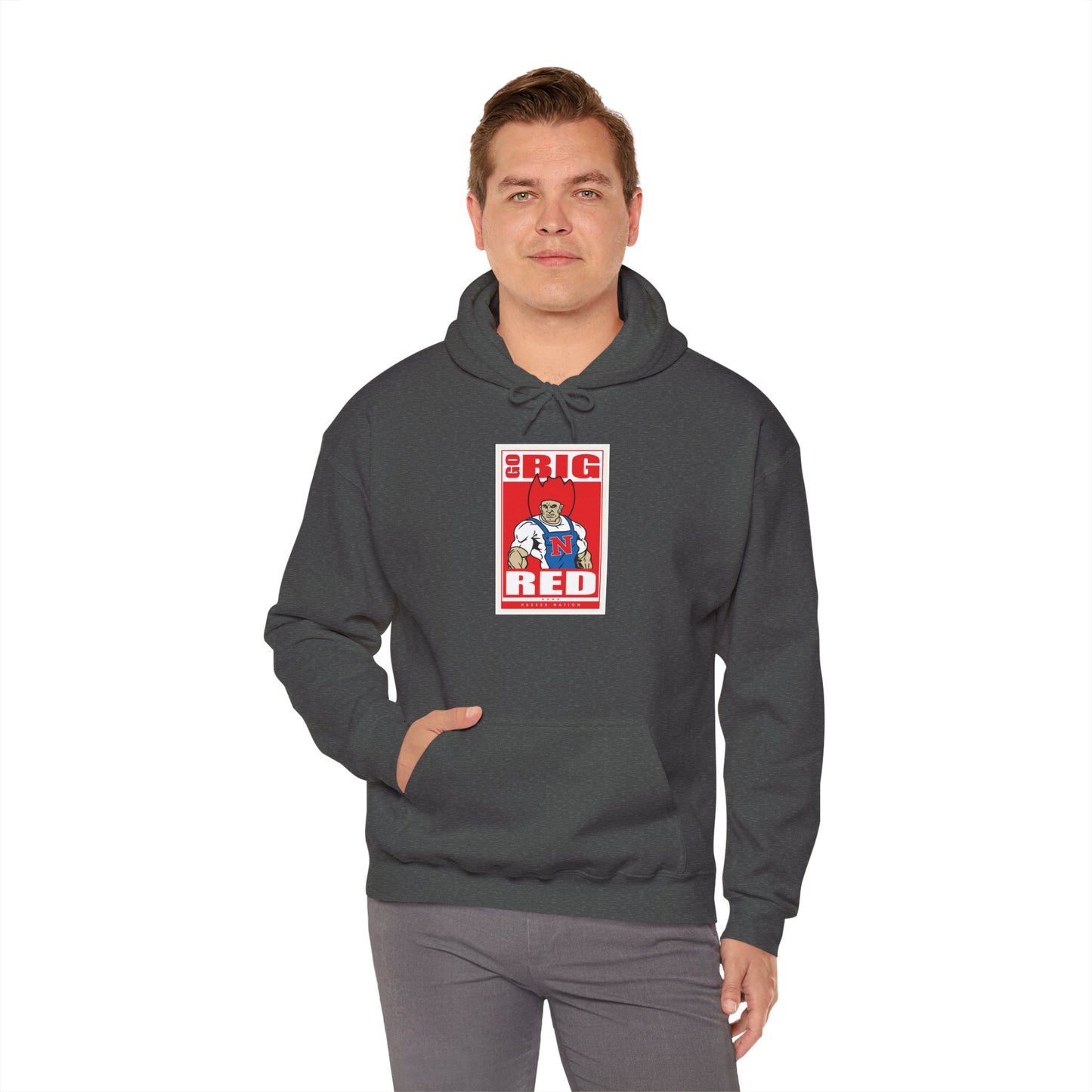 Nebraska Hoodie