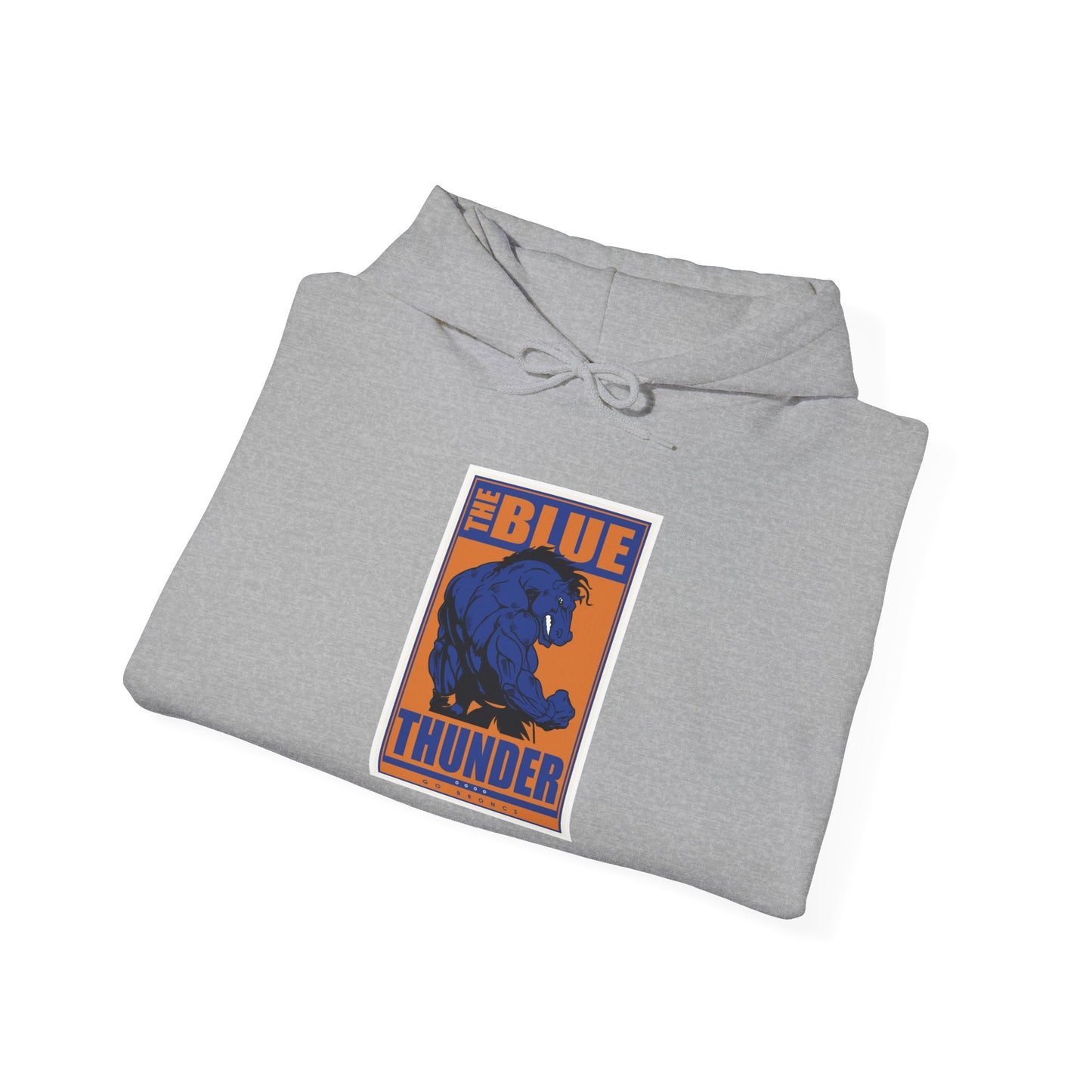 Boise State Hoodie
