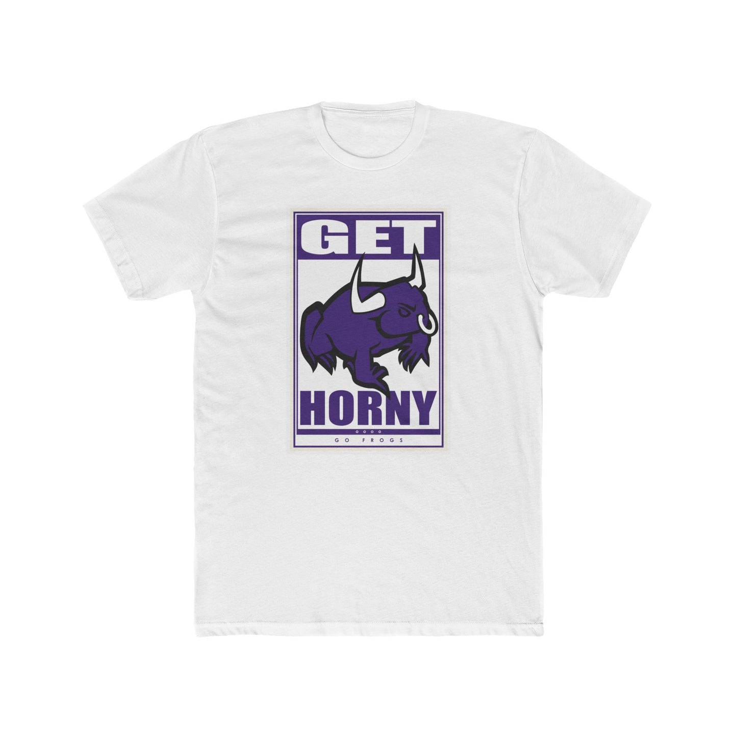 TCU Tee