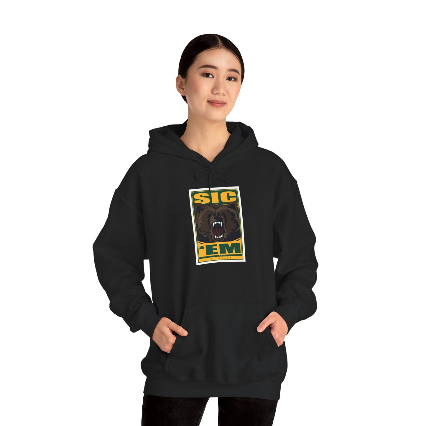 Baylor Hoodie
